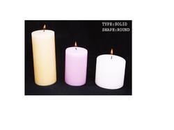 Pillar Candle