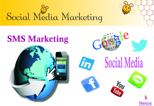 Social Media Marketing Service By Nexus Media Works
