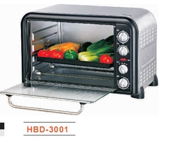 Toaster Oven (HBD-3002)