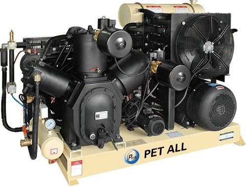 Water-Cooling Air Compressor