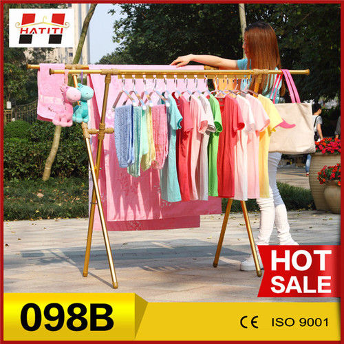 X-Type Commercial Grade Clothing Drying Rack