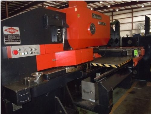 Amada Vela 355 CNC Turret Punch Press