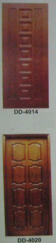 Heavy Wooden Doors (DD-4014)