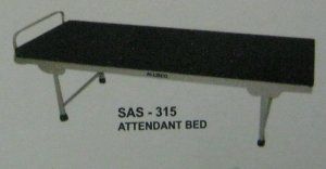  हॉस्पिटल अटेंडेंट बेड (SAS-315) 