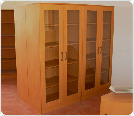 Office Book Cabinet