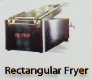 Rectangular Fryer