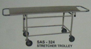 Stretcher Trolley (SAS-324)