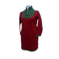 Traditional Woolen Kurti