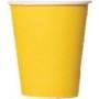 Yellow Color Paper Cup