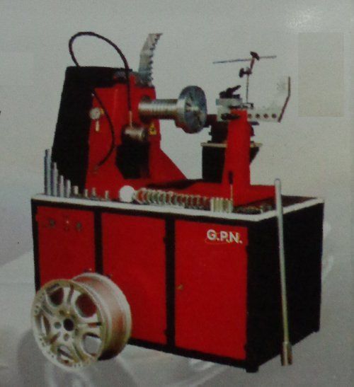  अलॉय व्हील रिम स्ट्रेटनर (GPN RS-07) 