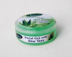 Aloe Vera Facial Gel