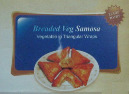 Breaded Veg Samosa