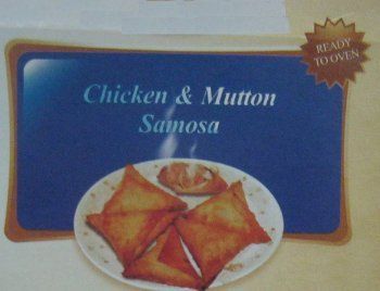 Chicken Samosa
