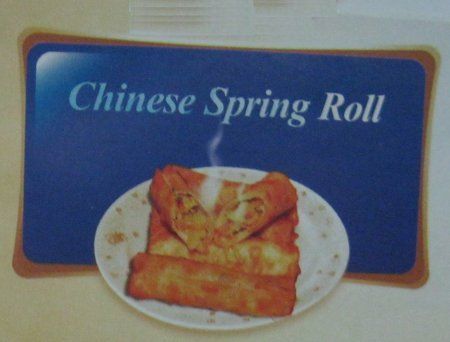 Chinese Spring Roll