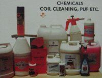 Coil Cleaning Chemicals