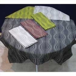 Cotton Tablecloths - Various Sizes, Vibrant Colors | Easy Cleaning, Colorfastness, Smooth Texture