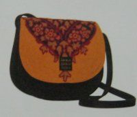Creative Ladies Handbag (MU 6285)