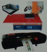 Digital Foil Printing Machine