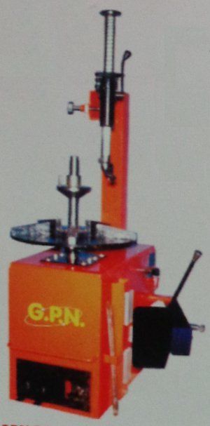 Electric Automatic Tyre Changer (Gpn Tc-02)