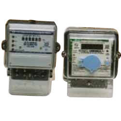 Electronic KWH Meter