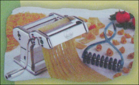 Pasta Machine Atlas 150 (Manual or with Motor)