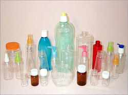 Pet Bottles For Cosmetic