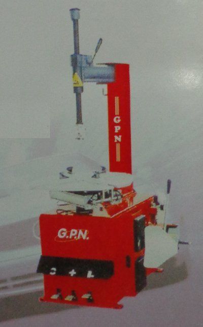 Pneumatic Tyre Changer (GPN TC-01)