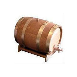 Sal Wood Barrels