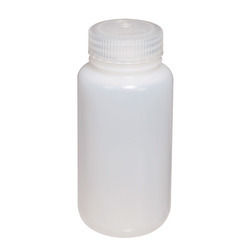 Wide Mouth HDPE Bottles