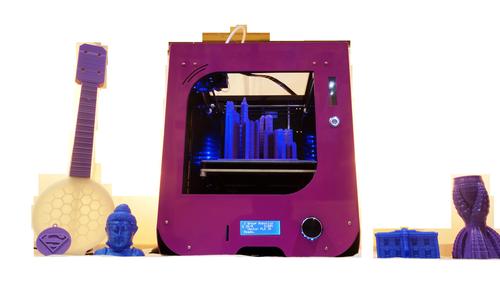 3D Printer - Vector PLA 3D