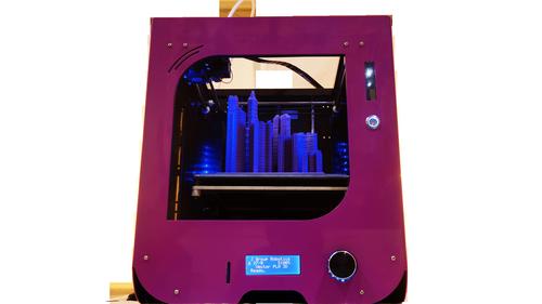 3D Printer - Vector PLA 3D