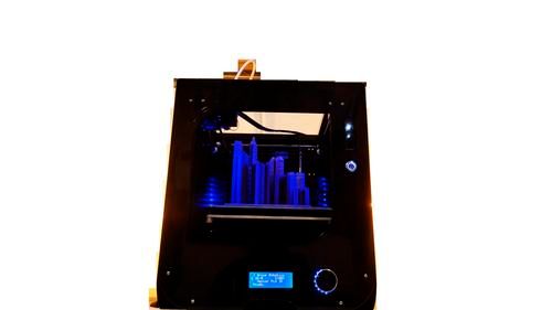 3d Printer - Vector Pla 3d