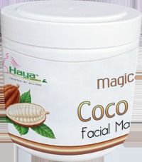 Coco Butter Facial Massage Cream