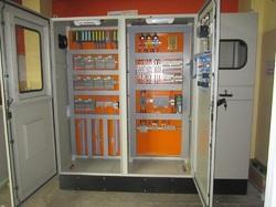 Industrial PLC Based Automation Panels