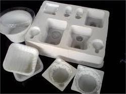 Industrial Vacuum Formed Plastic Tray