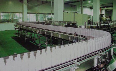 Liquid Filling Machinery (Beverage)