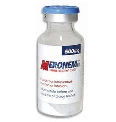 Meronem Injection