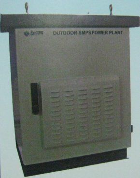 Outdoor SMPS Power Plant Enclosures