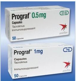 Prograf Capsules