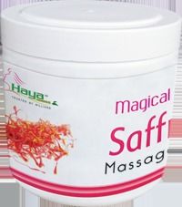 Saffron Massage Gel