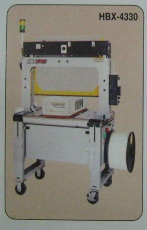 Semi Automatic Strapping Machine