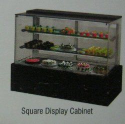 bakery display counters