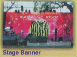 Stage Banner