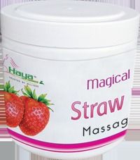 Straw Berry Massage Gel