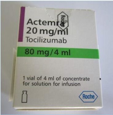 Tocilizumab Injection