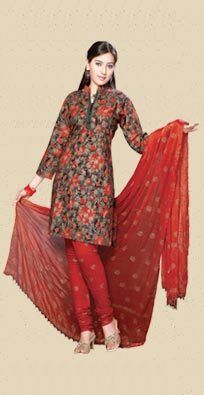 Churidar Salwar Suits