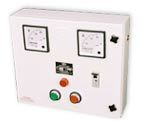 Control Panel For Single Phase Motor