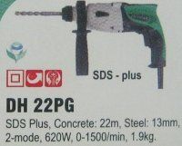 Dh 22pg Rotary Hammers