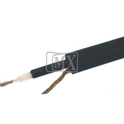 Double Shield OFC Microphone Cable-1 Conductor-100mtrs