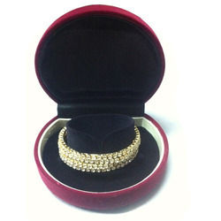 Gold Bangles Box